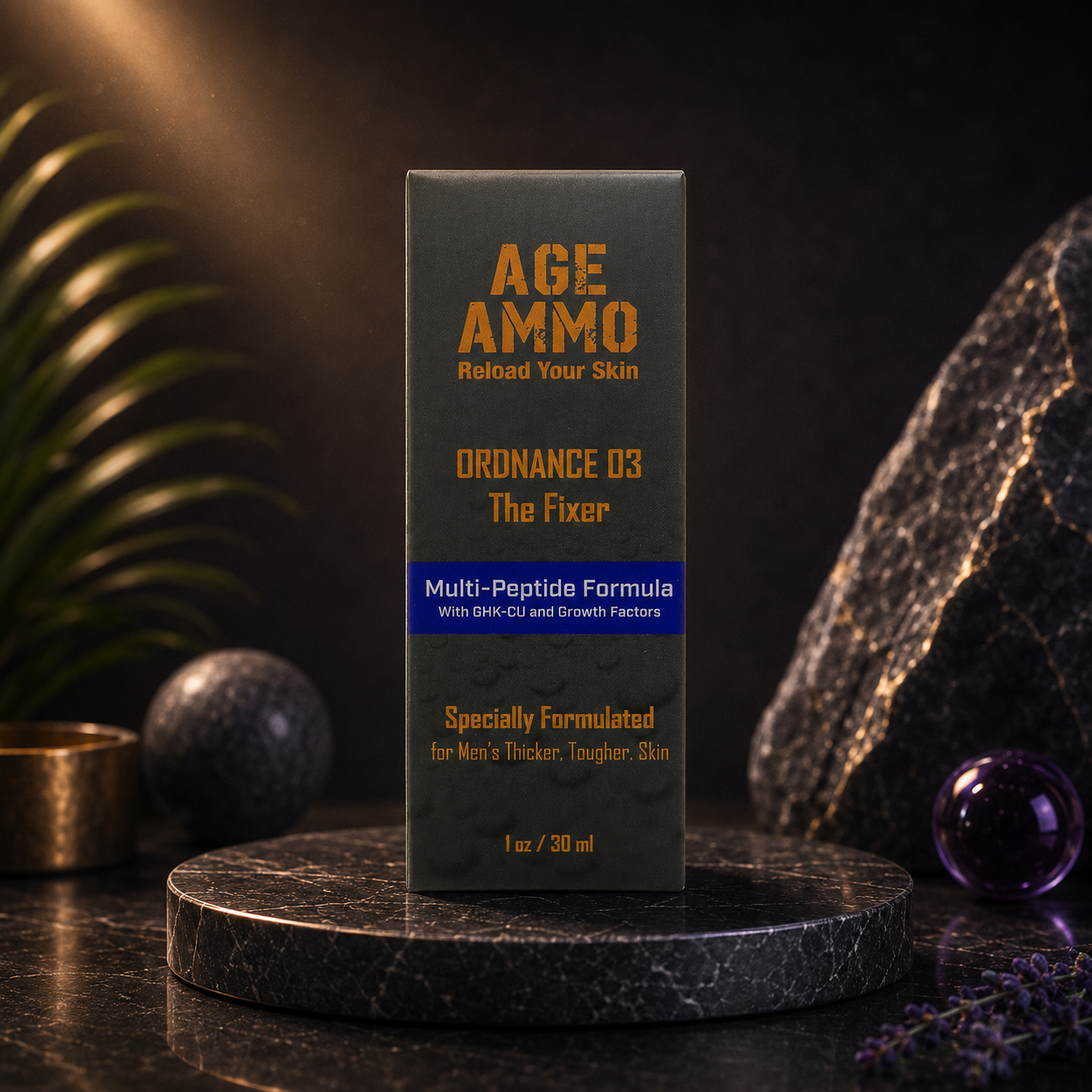 Multi Peptide Complex